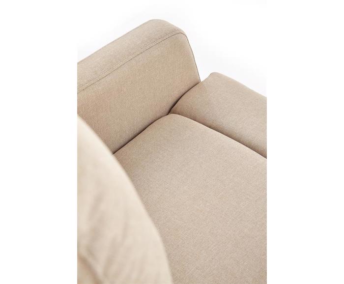 Fotogalerie Relaxační křeslo FELIPE – béžová