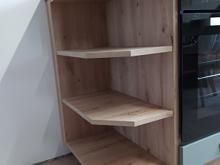 Fotogalerie Dolní ukončovací police - D6 30 (30 cm) - kuchyně Avellino (Bonn)
