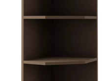 Fotogalerie Horní ukončovací police 30cm - W7/ 30 - kuchyňské linky Quantum