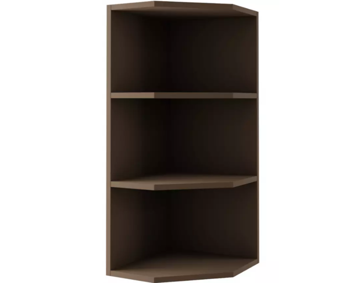 Fotogalerie Horní ukončovací police 30cm - W7/ 30 - kuchyňské linky Quantum