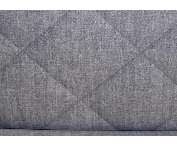 Fotogalerie Blanář - čalouněné čelo k posteli Fiona 90 cm - Silver