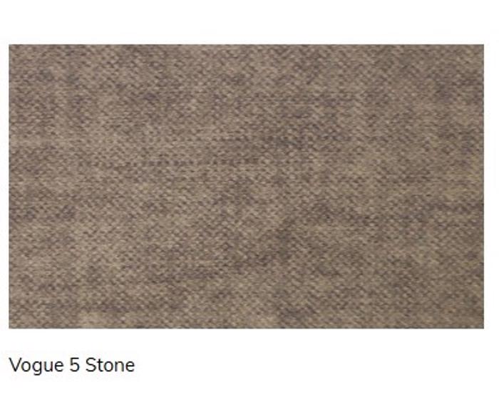 Fotogalerie Blanář - čalouněné čelo k posteli Fiona 90 cm - Stone