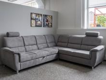 Fotogalerie Rohová sedací souprava Demo Medium HR 40 s funkcí relax (různé barvy)