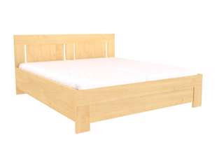 Česká manželská postel VARIO 180x200 cm s úložným prostorem a rošty