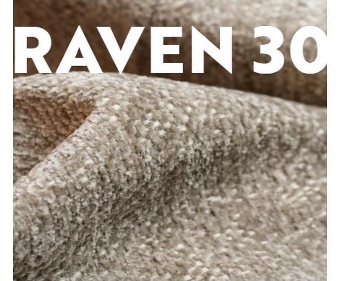 Detail látky Raven 30