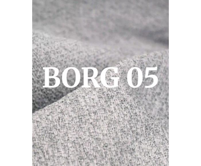 Detail látky BORG 05