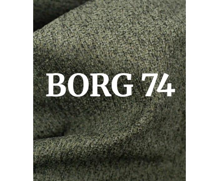 Detail látky BORG 74
