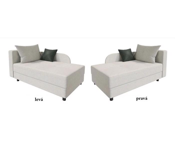 Rozkládací pohovka Junior 150x85 cm - pravá/levá