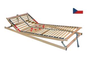 Lamelový rošt s polohováním HN-Primaflex 80x200 cm