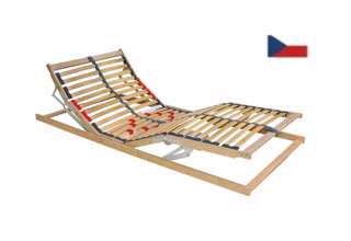 Lamelový rošt HN Primaflex motor - 90x200 cm