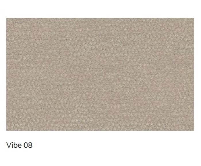 Fotogalerie Rohová sedací souprava pro každodenní spaní Silvestro 140 cm s matrací - pravá, béžová