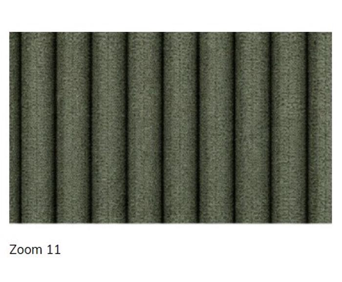 Fotogalerie Rohová pohovka na každodenní spaní Pluto 250 x 165 cm - zelená