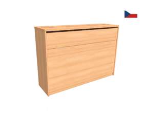 Peřináč NEDO šířka 125 cm (půda 18 mm)