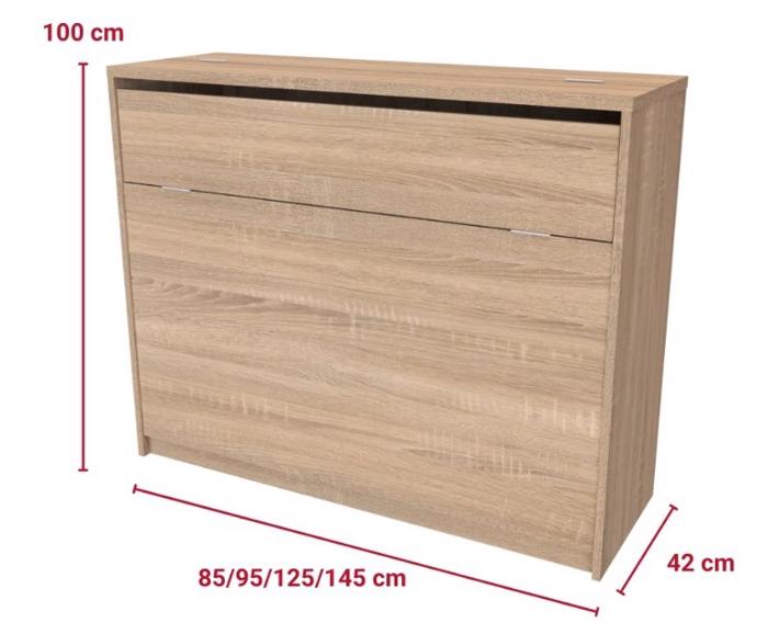 Fotogalerie Peřináč NEDO šířka 145 cm (půda 25 mm)