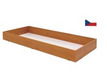 Fotogalerie Úložný prostor pod postel Mikulík - 90 cm