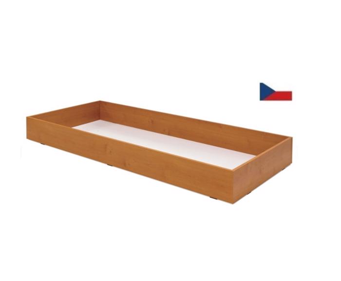 Fotogalerie Úložný prostor pod postel Mikulík - 90 cm