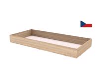 Fotogalerie Úložný prostor pod postel Mikulík - 80 cm