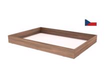 Fotogalerie Úložný prostor pod postel Mikulík - 120 cm