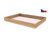 Fotogalerie Úložný prostor pod postel Mikulík - 140 cm