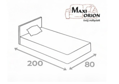 Postel 80x200