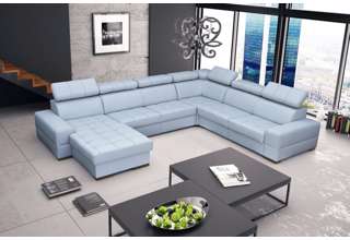 Sedací souprava Metrix VI - výběr potahů