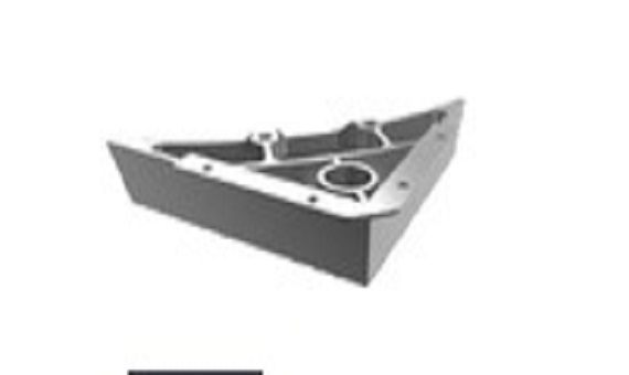  noha N 31 plast chrom